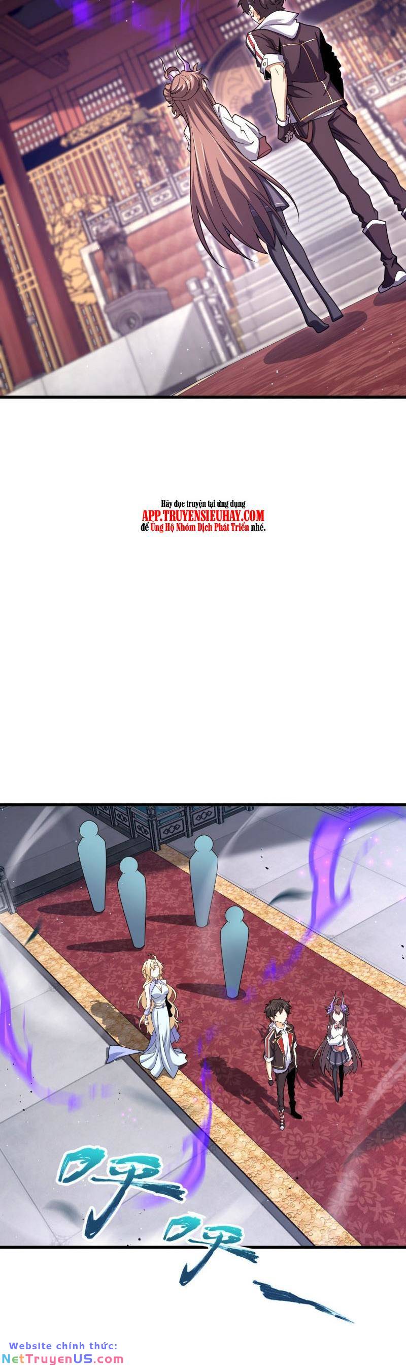 Đại Vương Tha Mạng Chap 837 - Next Chap 838