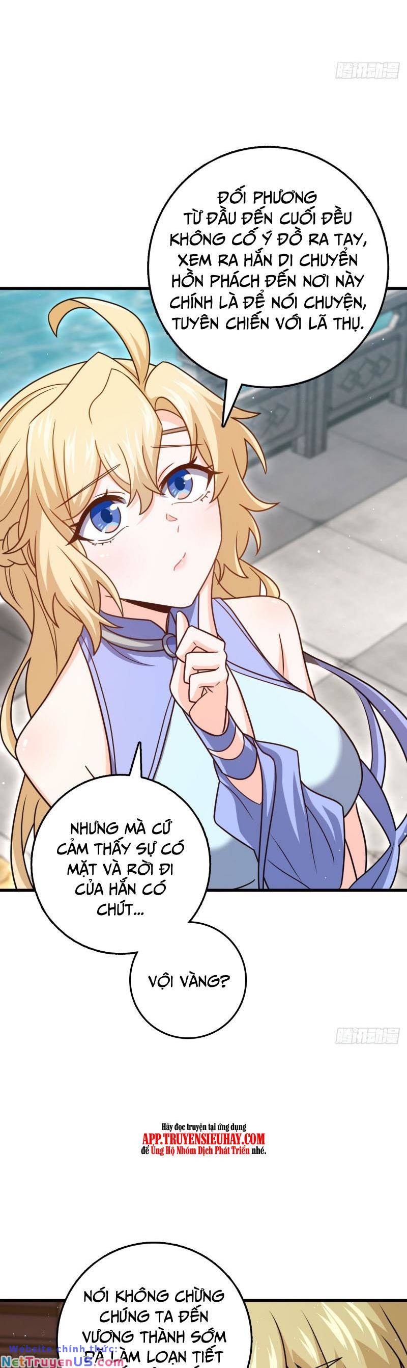 Đại Vương Tha Mạng Chap 837 - Next Chap 838