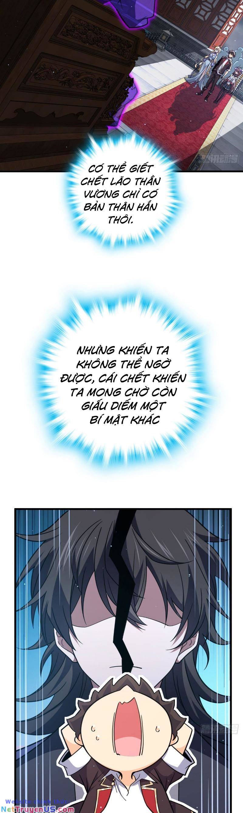 Đại Vương Tha Mạng Chap 837 - Next Chap 838