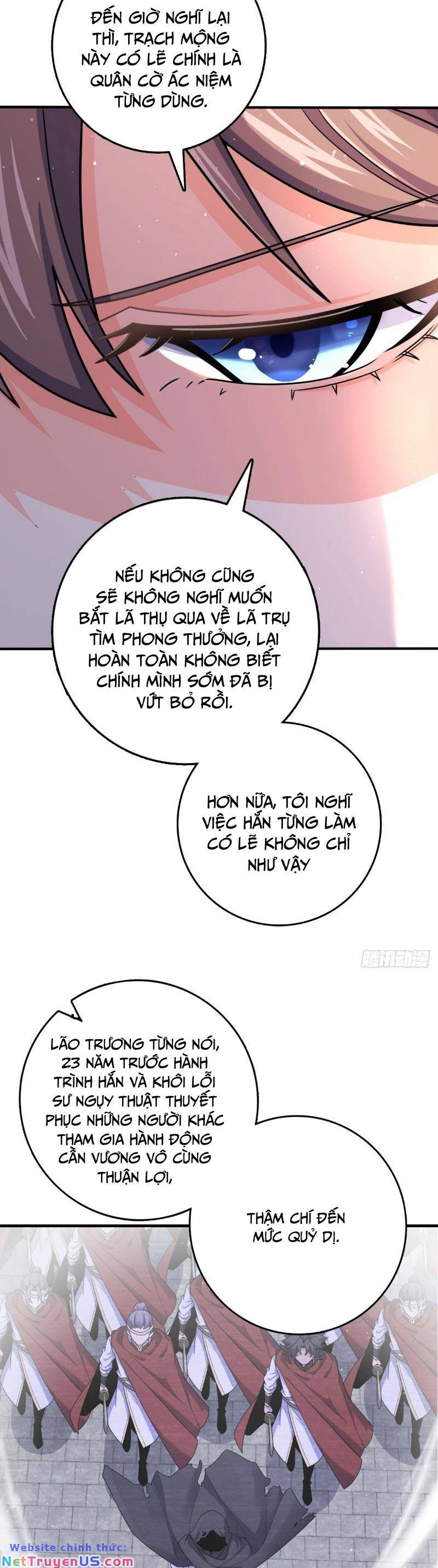 Đại Vương Tha Mạng Chap 838 - Next Chap 839