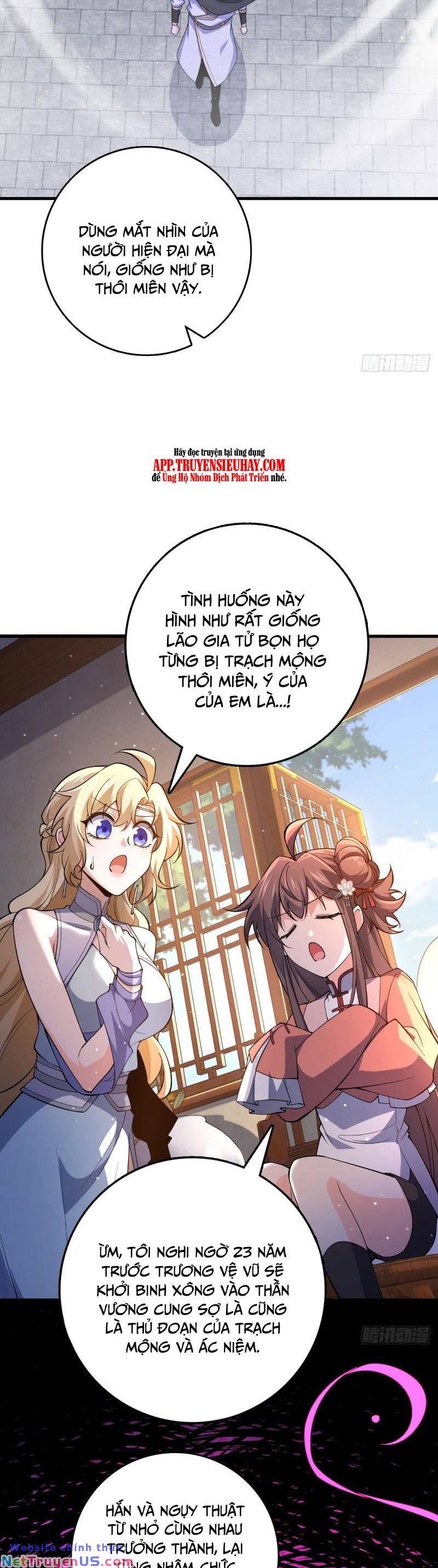 Đại Vương Tha Mạng Chap 838 - Next Chap 839