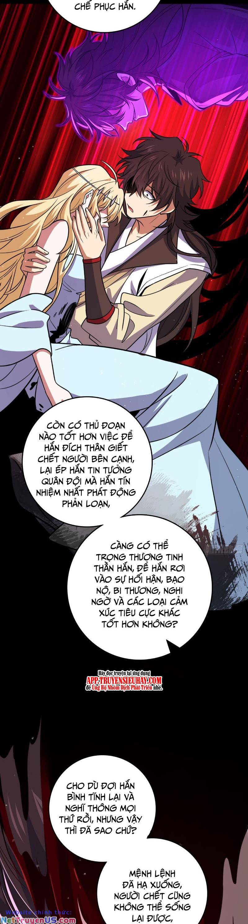Đại Vương Tha Mạng Chap 838 - Next Chap 839