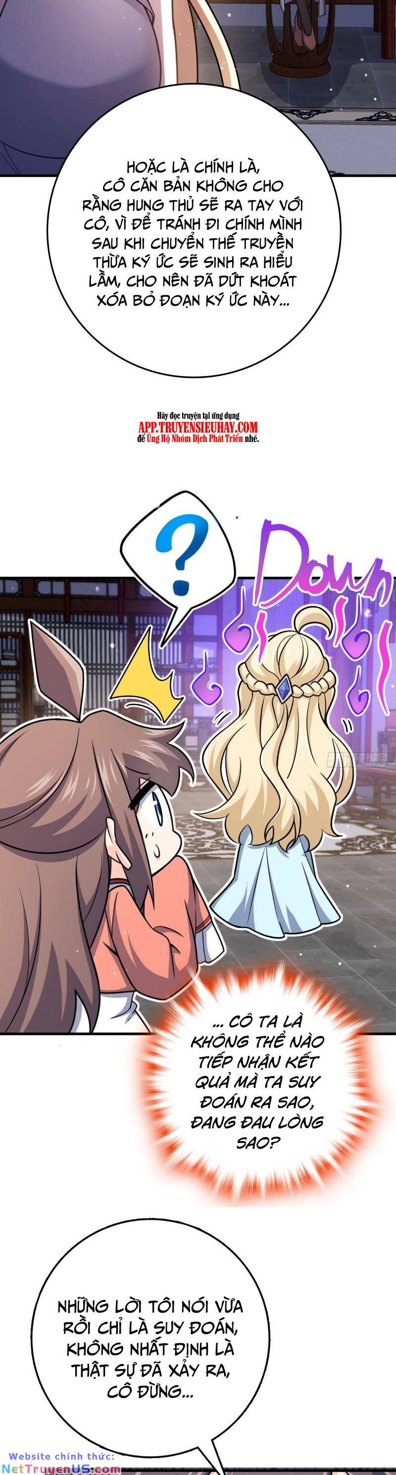 Đại Vương Tha Mạng Chap 838 - Next Chap 839