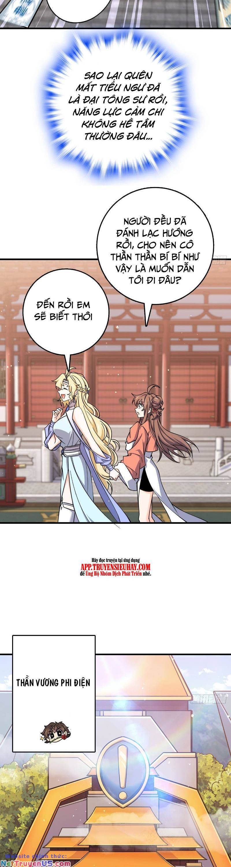 Đại Vương Tha Mạng Chap 838 - Next Chap 839