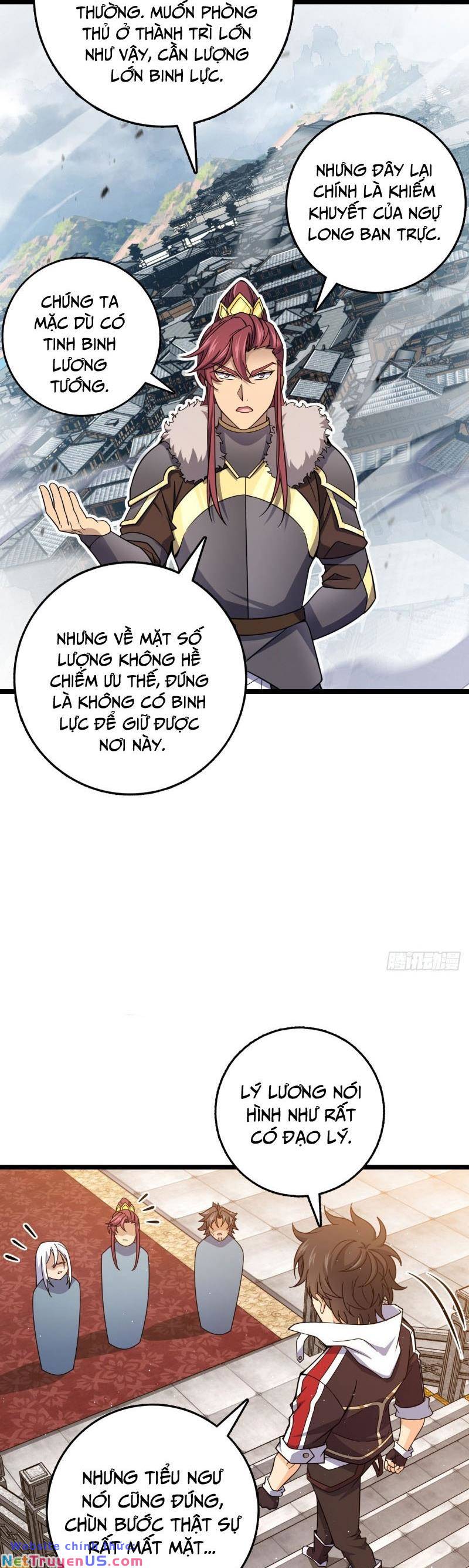 Đại Vương Tha Mạng Chap 839 - Next Chap 840