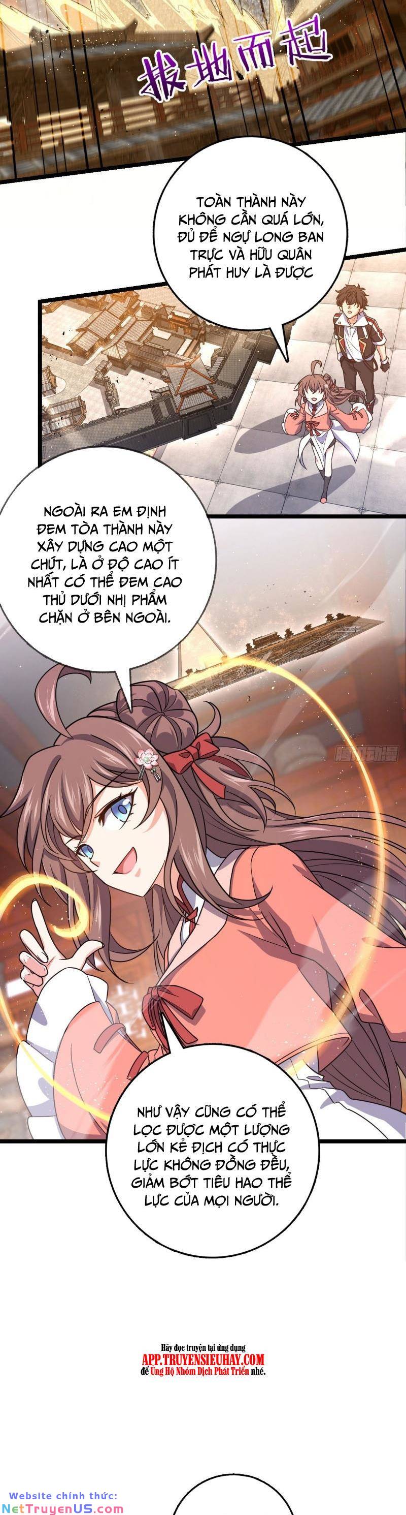 Đại Vương Tha Mạng Chap 839 - Next Chap 840