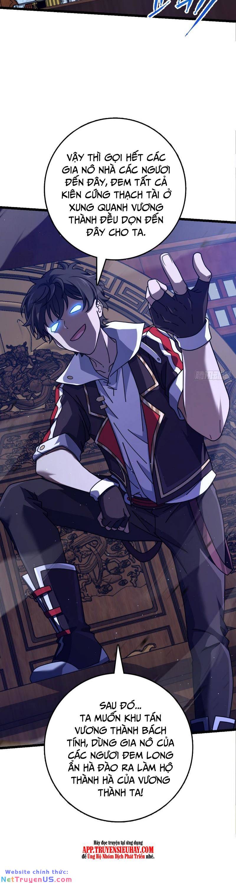 Đại Vương Tha Mạng Chap 839 - Next Chap 840