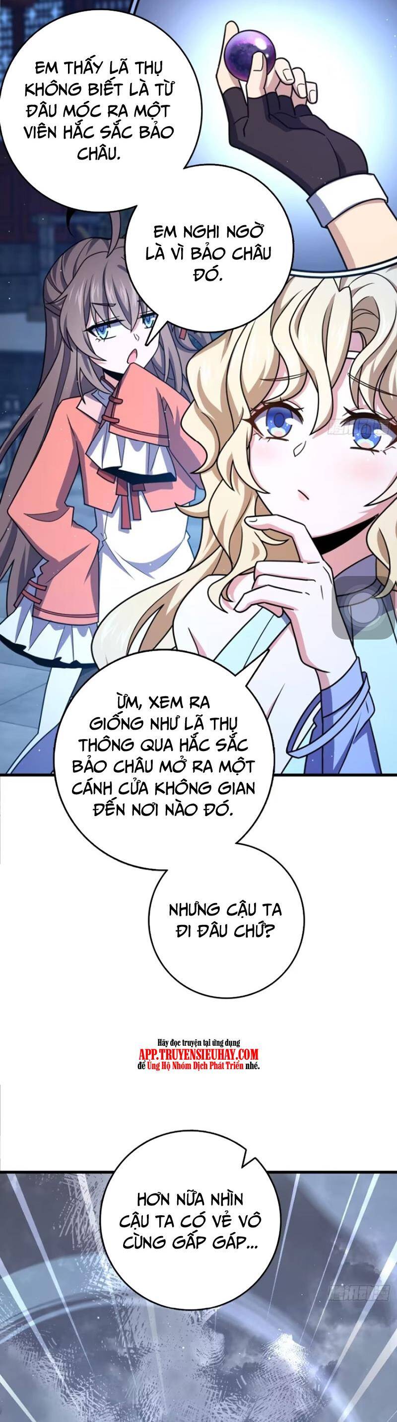 Đại Vương Tha Mạng Chap 840 - Next Chap 841