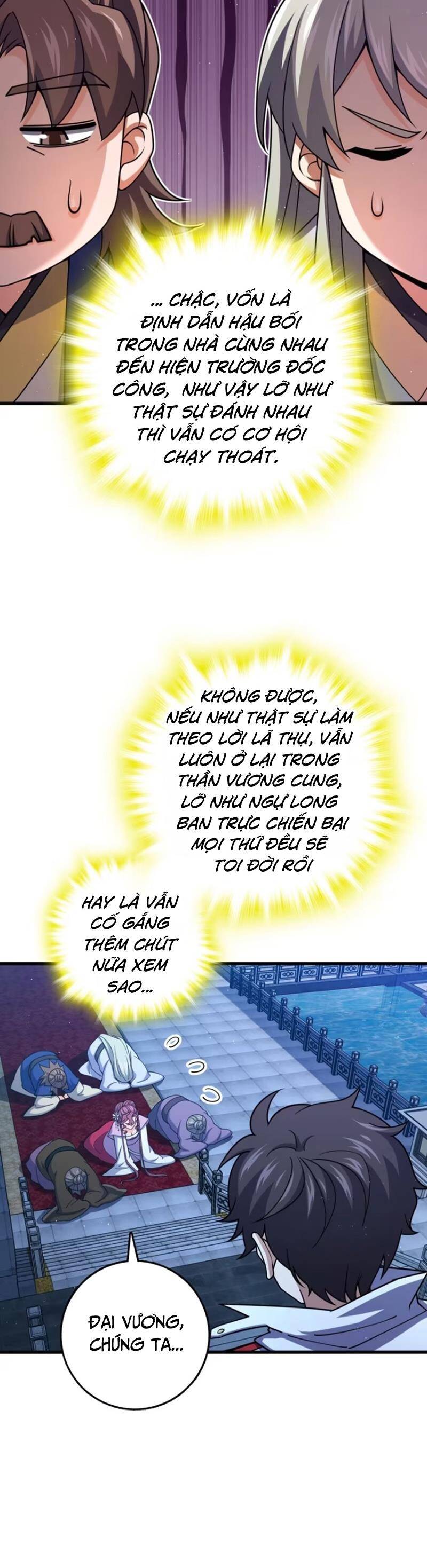 Đại Vương Tha Mạng Chap 840 - Next Chap 841