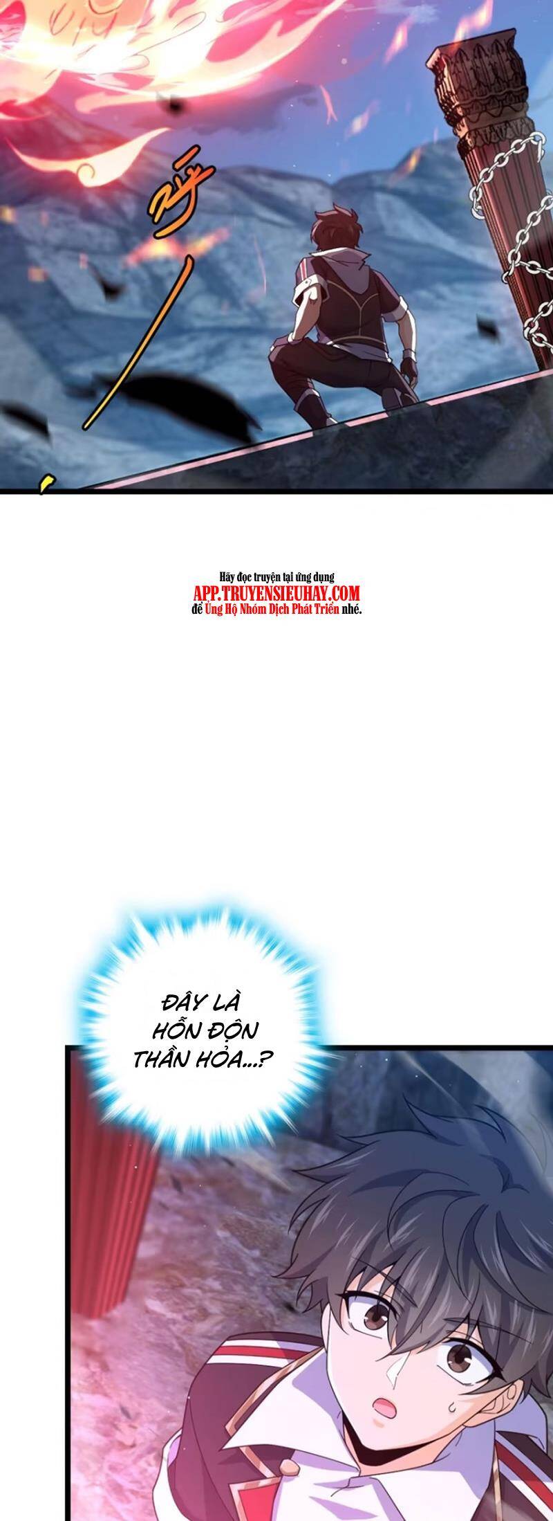 Đại Vương Tha Mạng Chap 841 - Next Chap 842