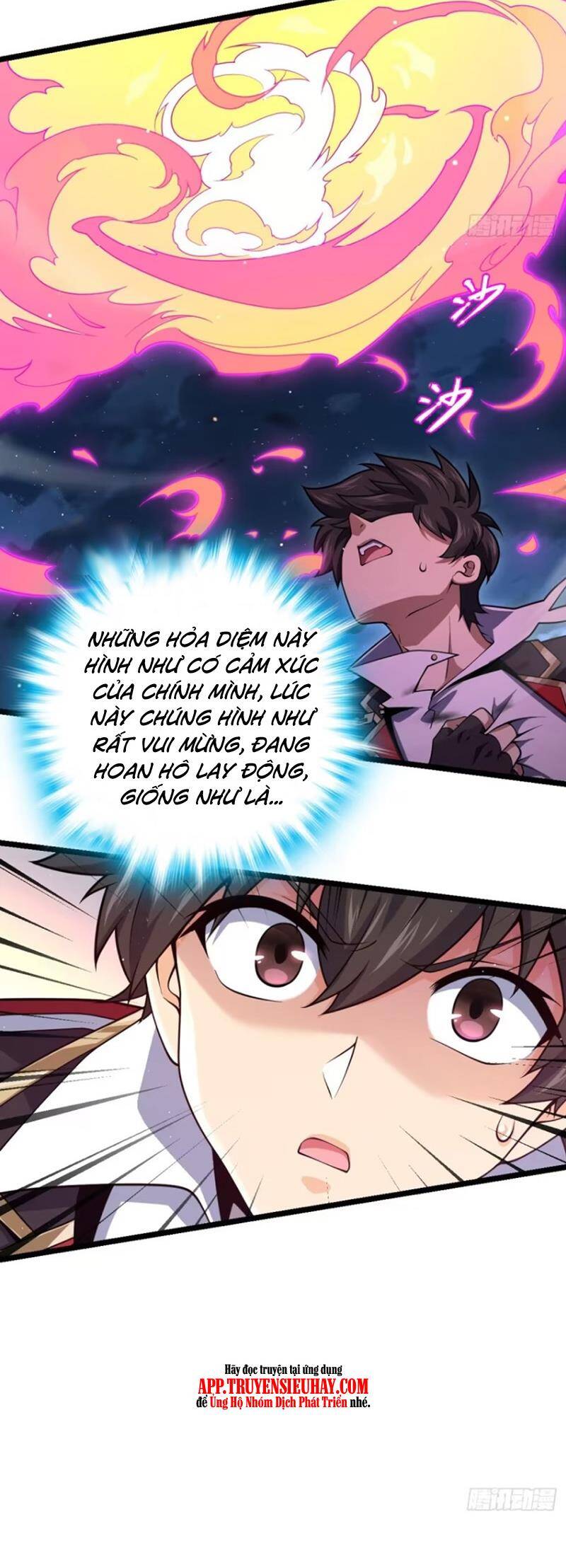 Đại Vương Tha Mạng Chap 841 - Next Chap 842