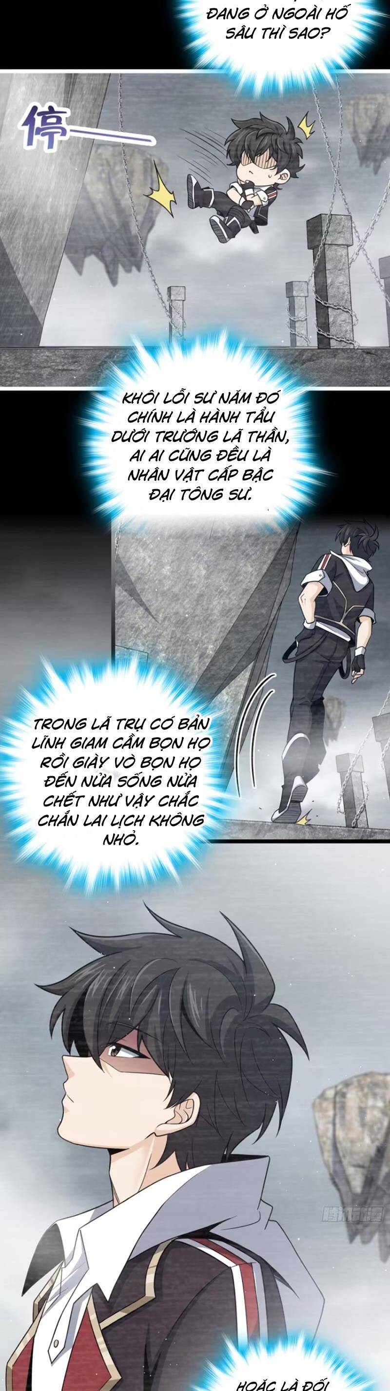 Đại Vương Tha Mạng Chap 841 - Next Chap 842