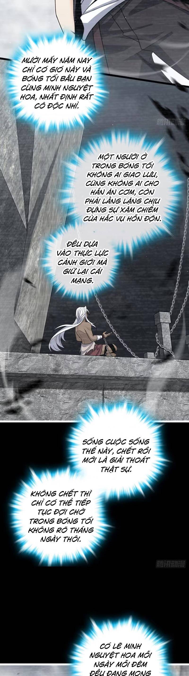 Đại Vương Tha Mạng Chap 841 - Next Chap 842