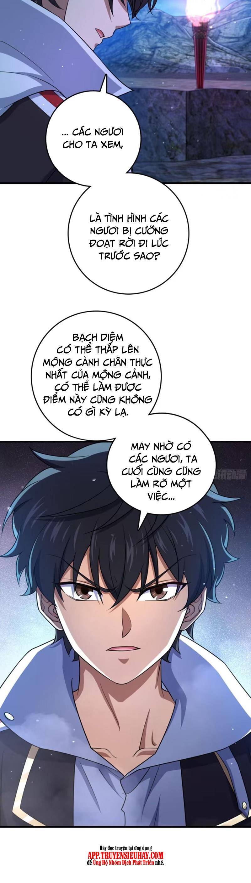 Đại Vương Tha Mạng Chap 842 - Next Chap 843