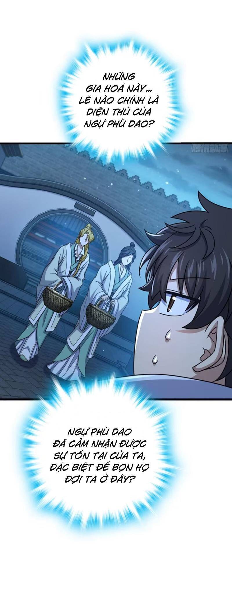 Đại Vương Tha Mạng Chap 842 - Next Chap 843