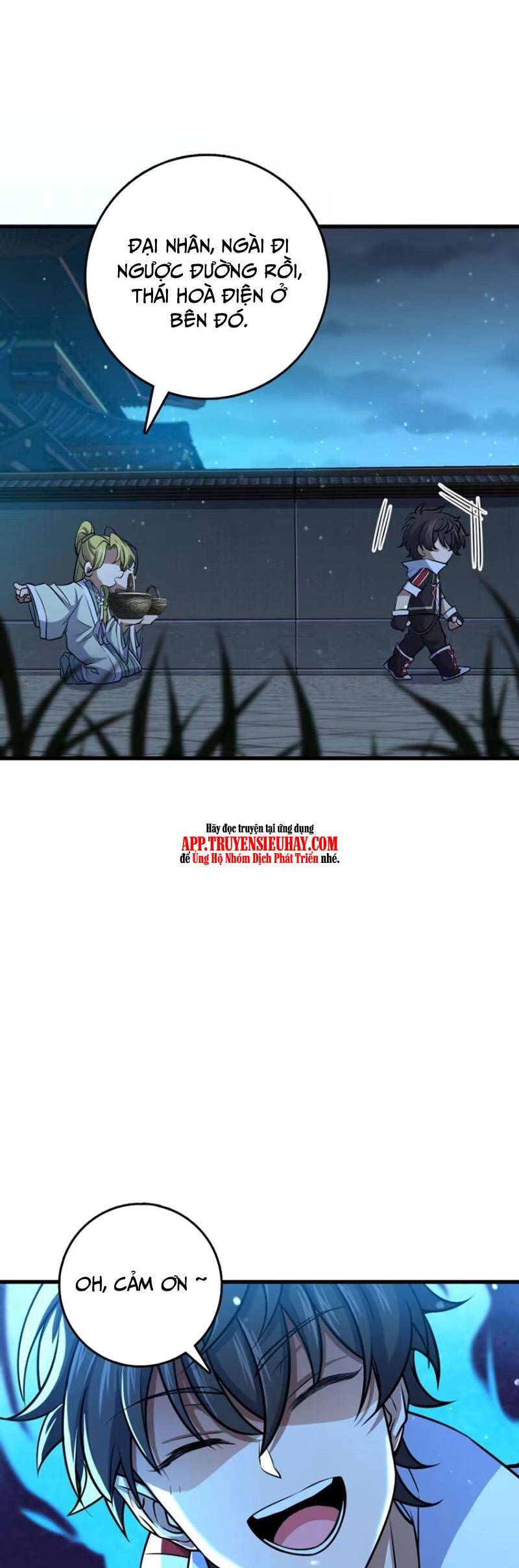 Đại Vương Tha Mạng Chap 842 - Next Chap 843