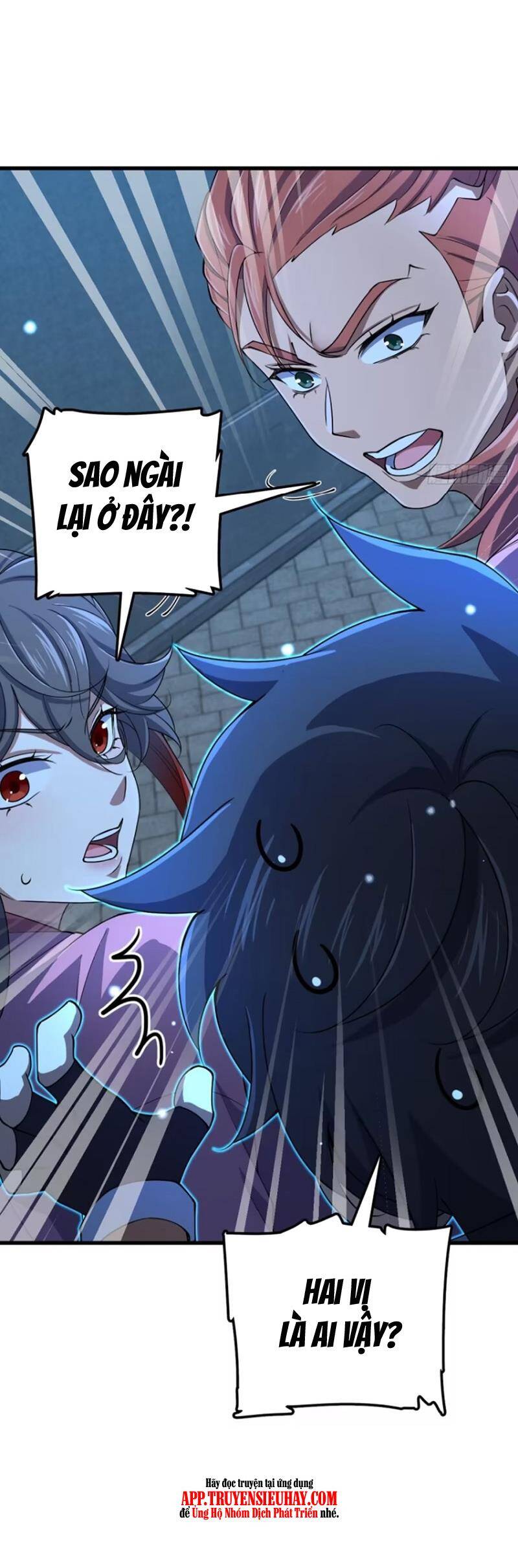 Đại Vương Tha Mạng Chap 842 - Next Chap 843