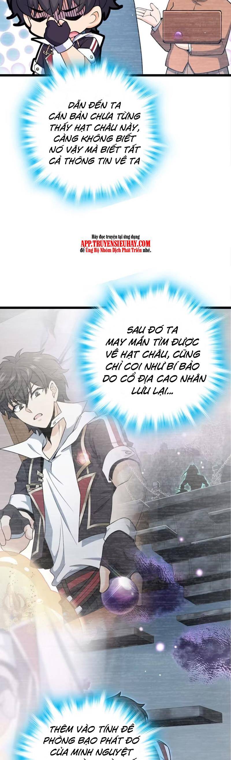 Đại Vương Tha Mạng Chap 843 - Next Chap 844