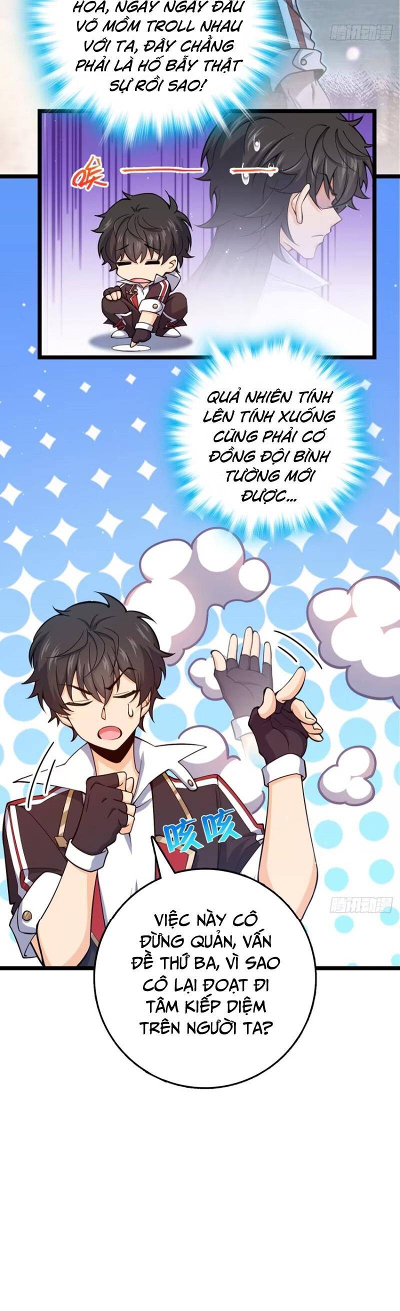 Đại Vương Tha Mạng Chap 843 - Next Chap 844