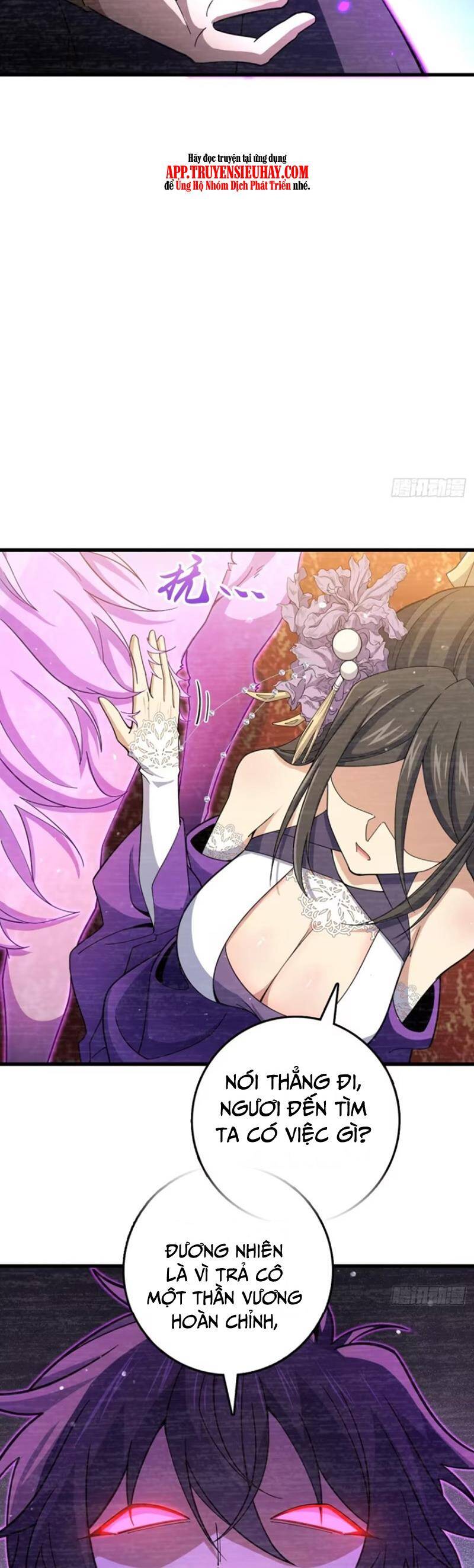 Đại Vương Tha Mạng Chap 844 - Next Chap 845