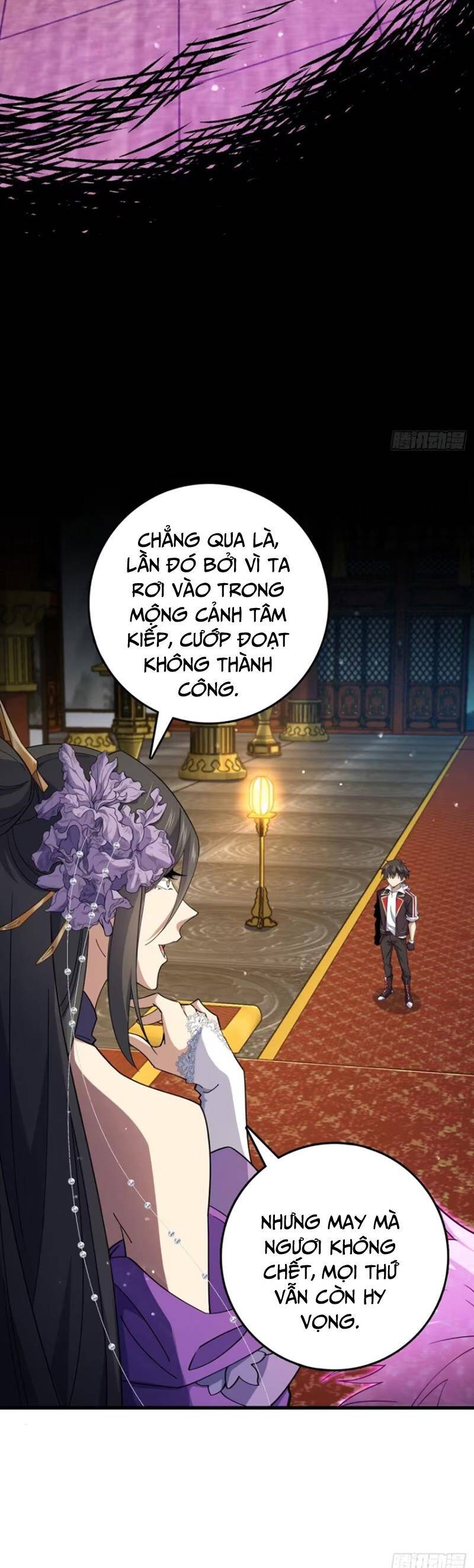 Đại Vương Tha Mạng Chap 844 - Next Chap 845