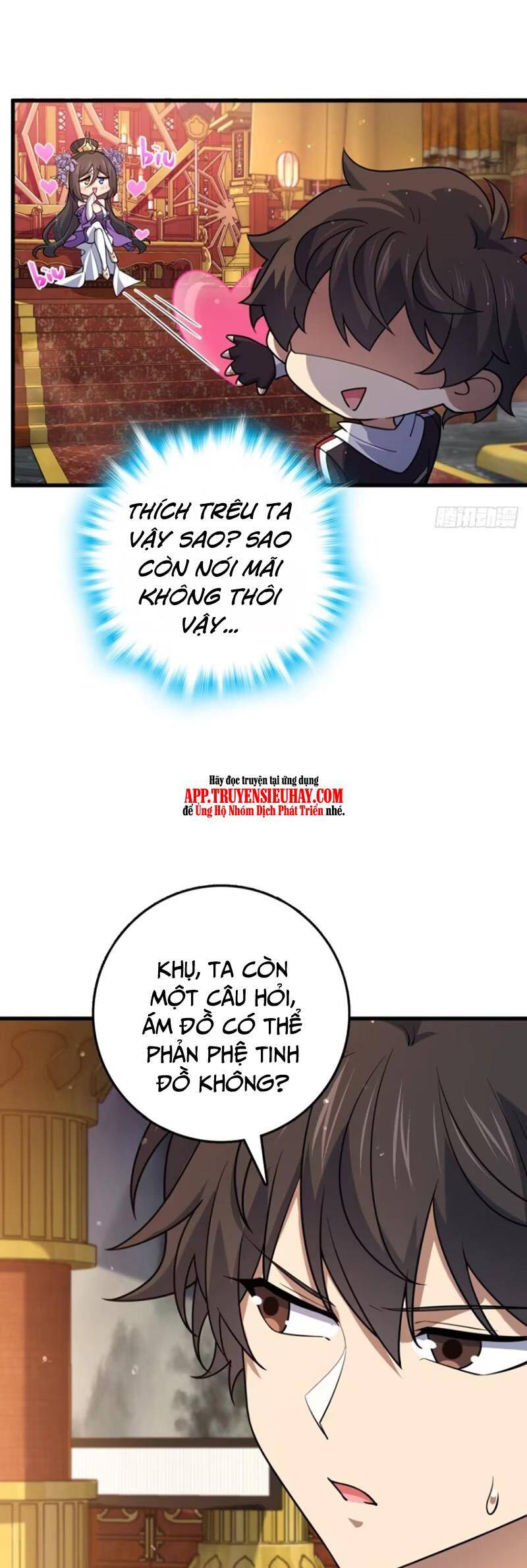 Đại Vương Tha Mạng Chap 844 - Next Chap 845