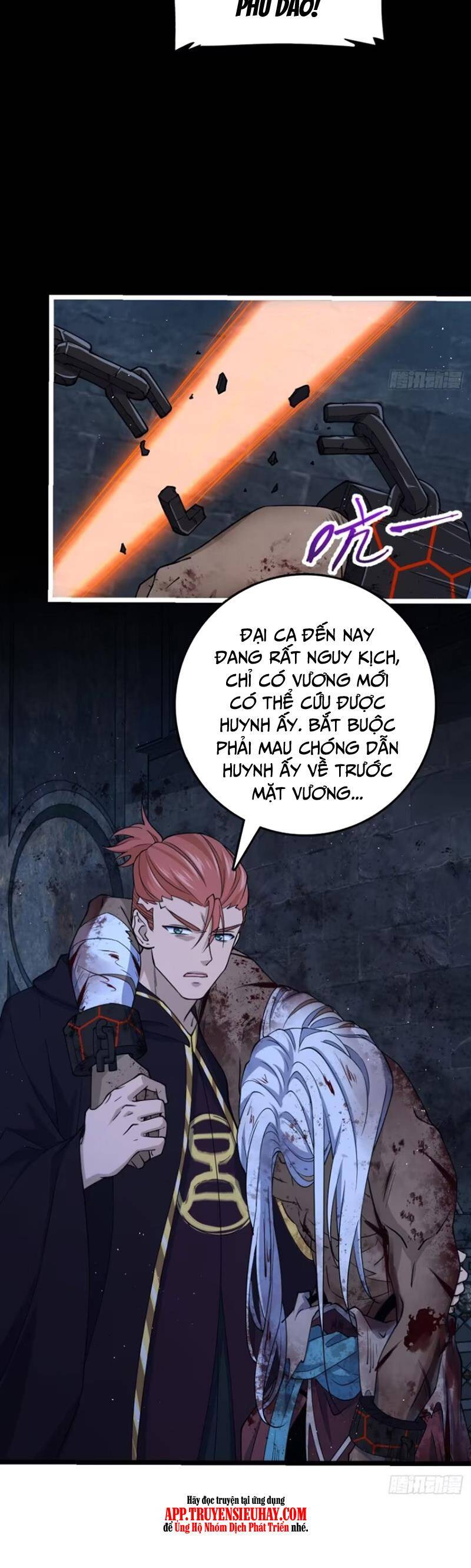 Đại Vương Tha Mạng Chap 845 - Next Chap 846