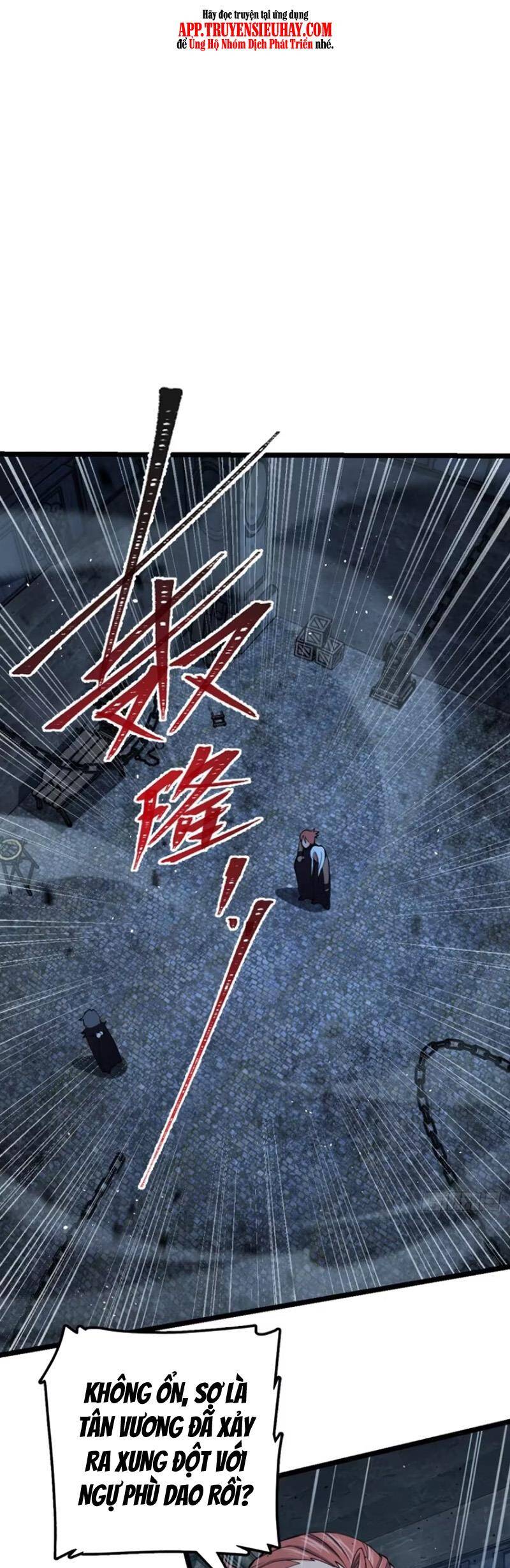 Đại Vương Tha Mạng Chap 845 - Next Chap 846