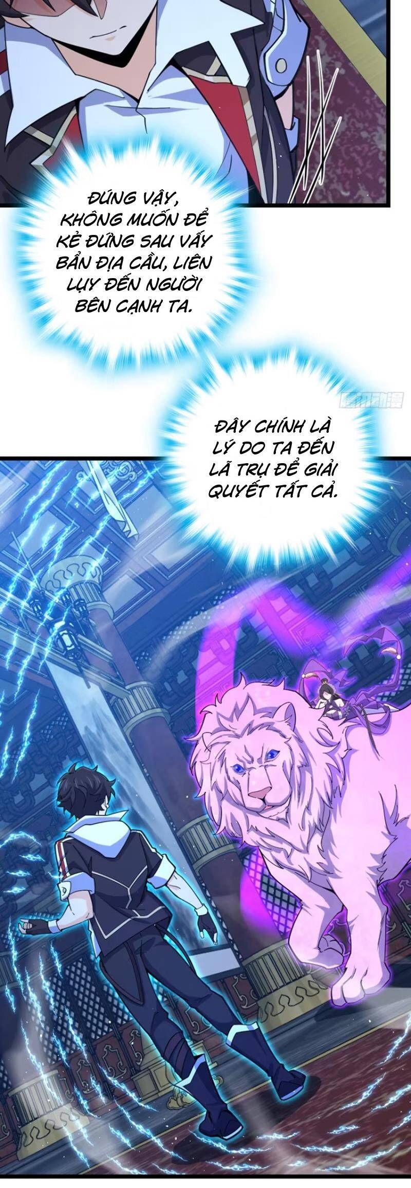 Đại Vương Tha Mạng Chap 845 - Next Chap 846