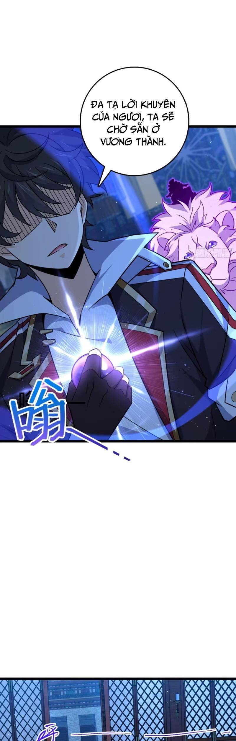 Đại Vương Tha Mạng Chap 845 - Next Chap 846