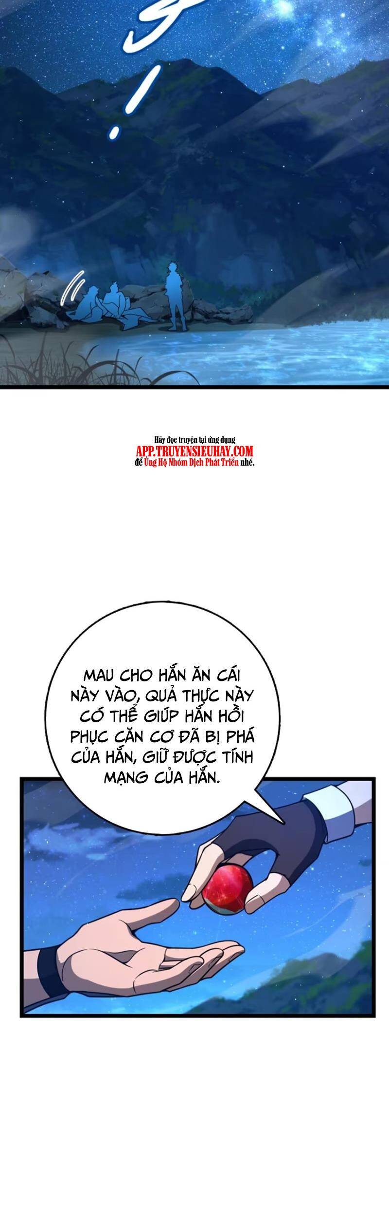 Đại Vương Tha Mạng Chap 845 - Next Chap 846