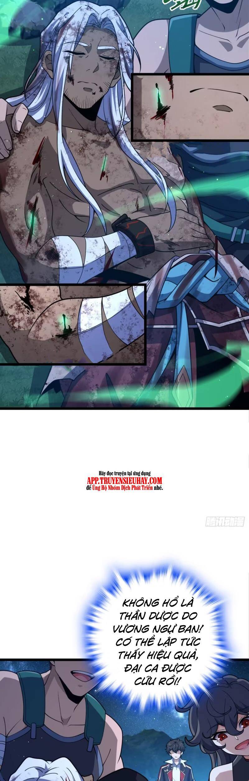 Đại Vương Tha Mạng Chap 845 - Next Chap 846