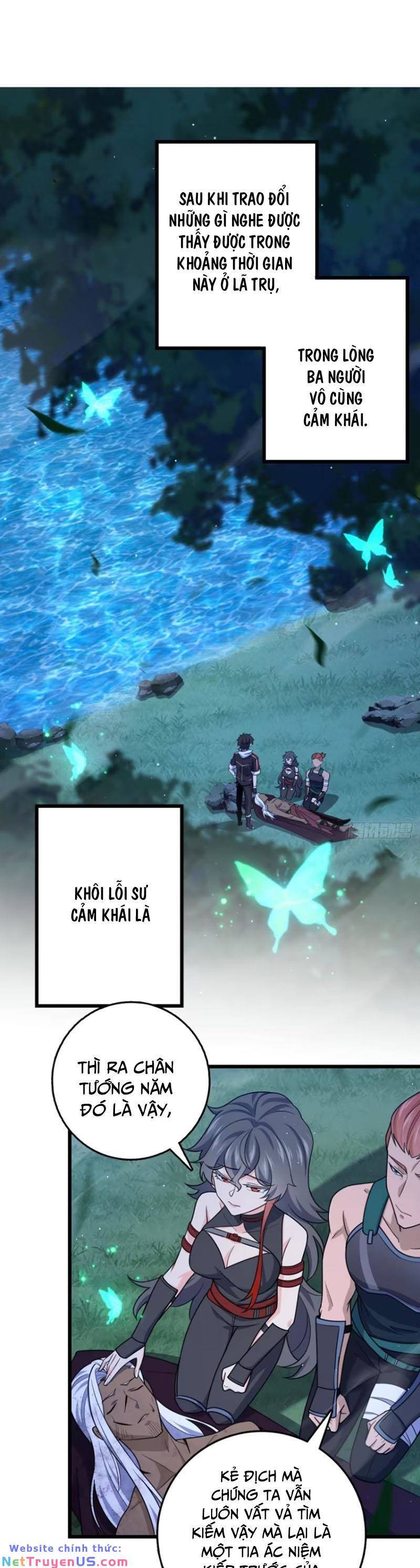 Đại Vương Tha Mạng Chap 846 - Next Chap 847