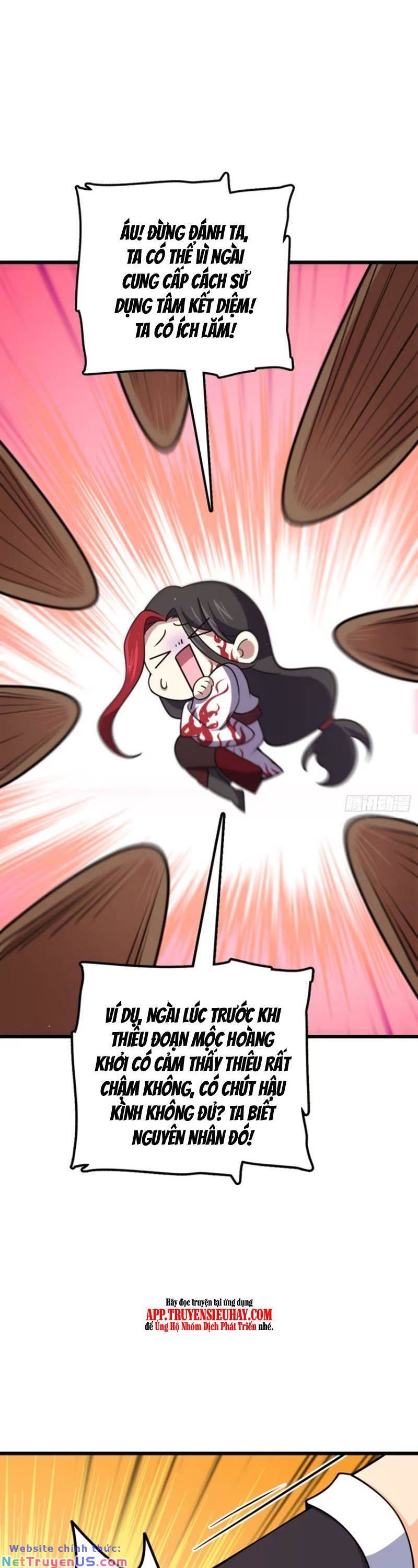 Đại Vương Tha Mạng Chap 846 - Next Chap 847