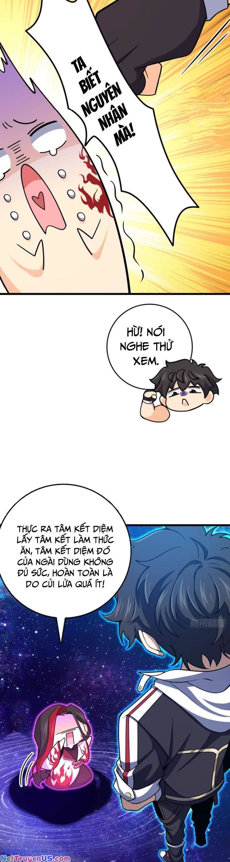 Đại Vương Tha Mạng Chap 846 - Next Chap 847