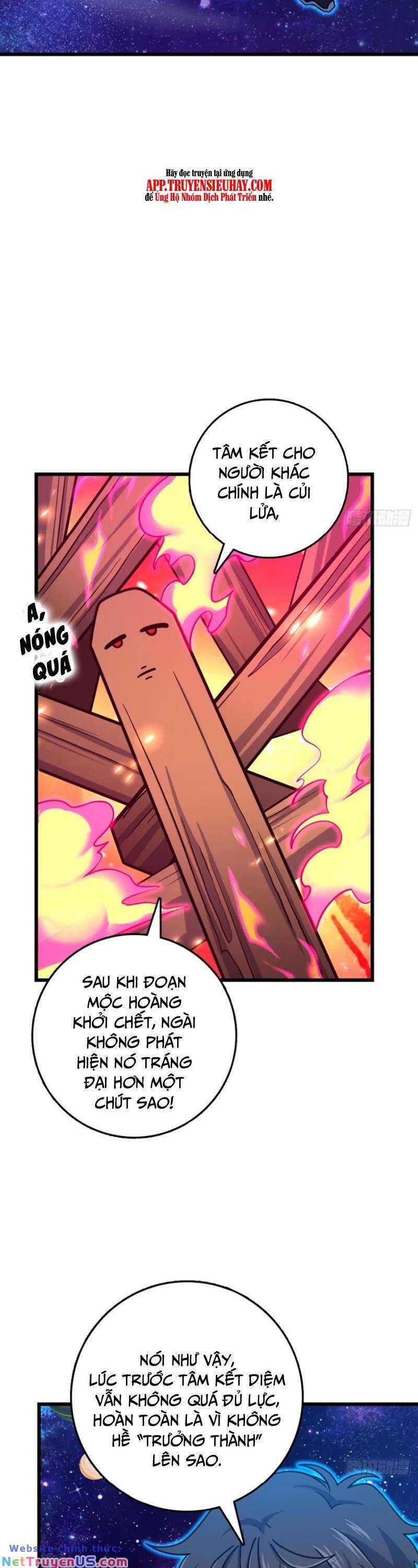 Đại Vương Tha Mạng Chap 846 - Next Chap 847