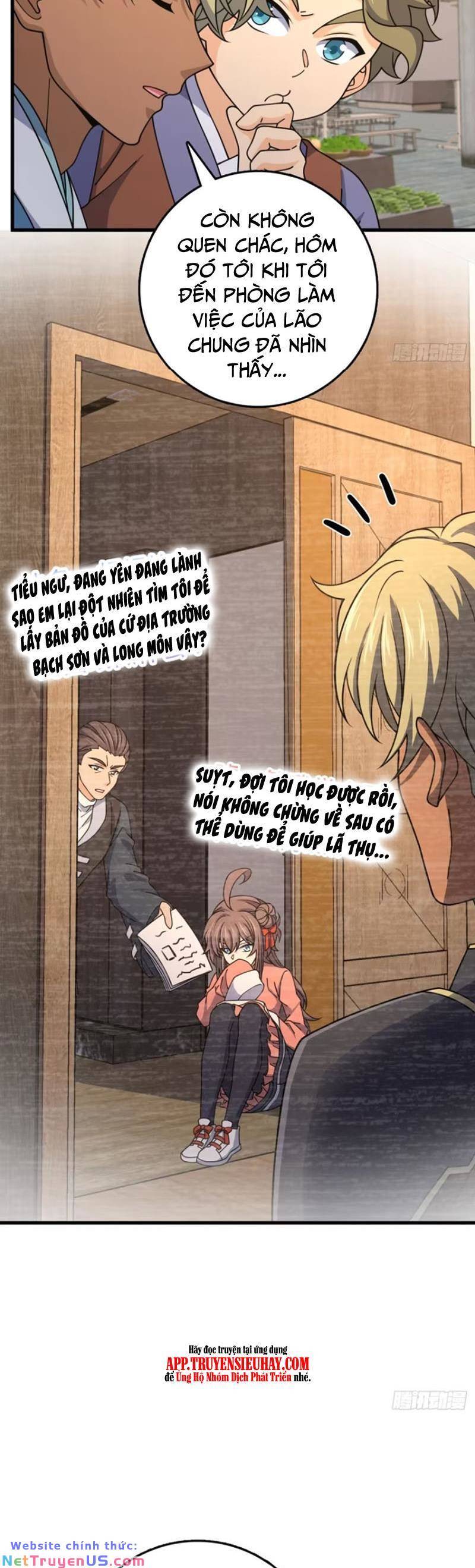 Đại Vương Tha Mạng Chap 847 - Next Chap 848