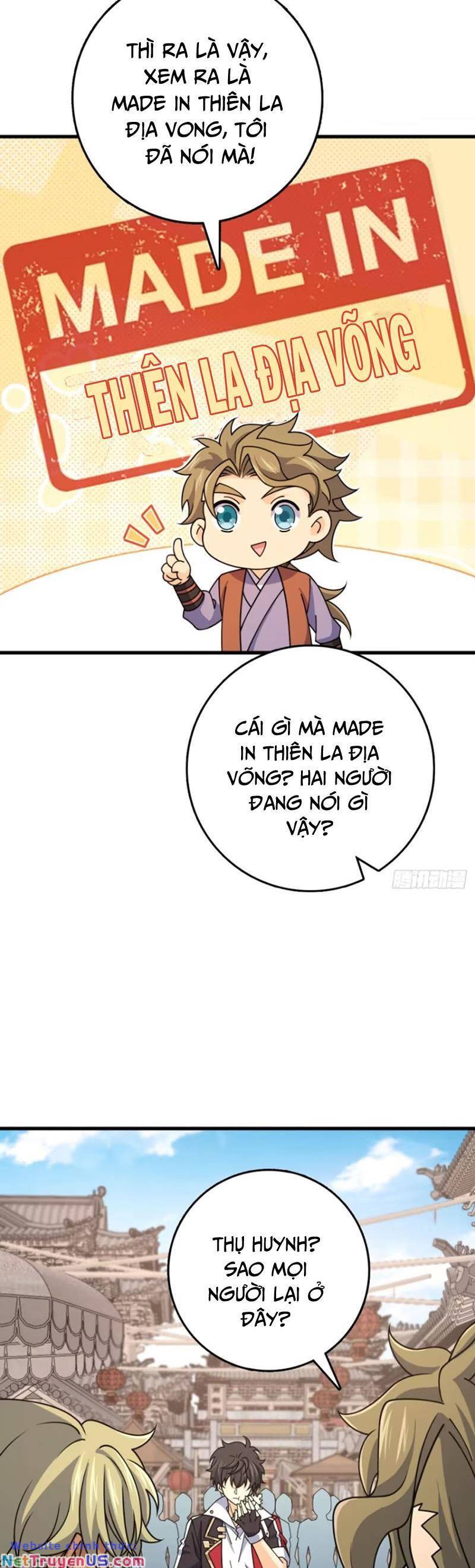 Đại Vương Tha Mạng Chap 847 - Next Chap 848