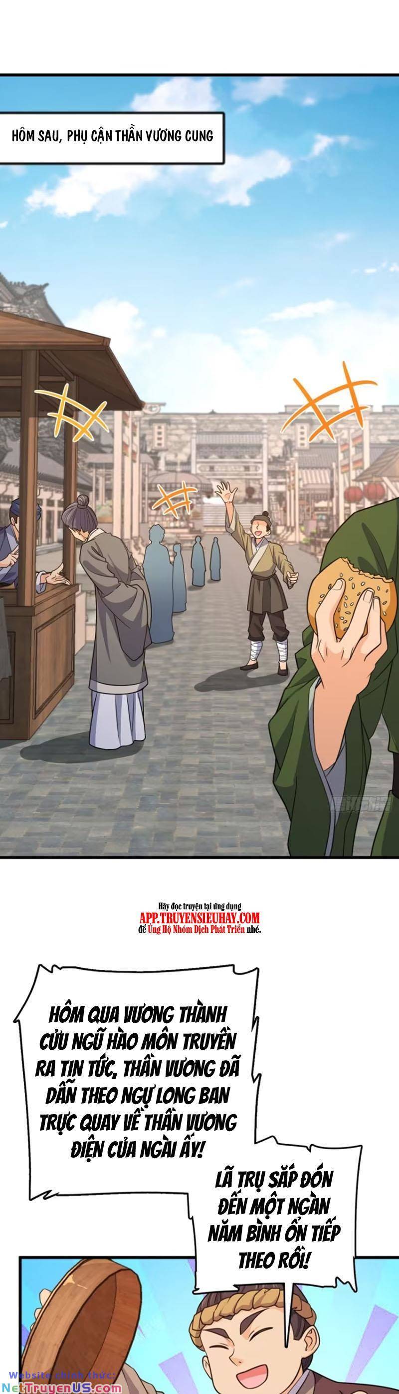 Đại Vương Tha Mạng Chap 847 - Next Chap 848