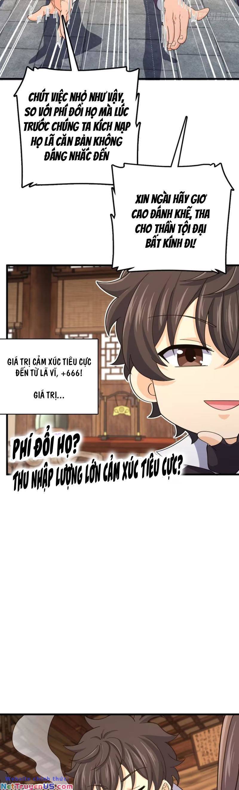 Đại Vương Tha Mạng Chap 847 - Next Chap 848