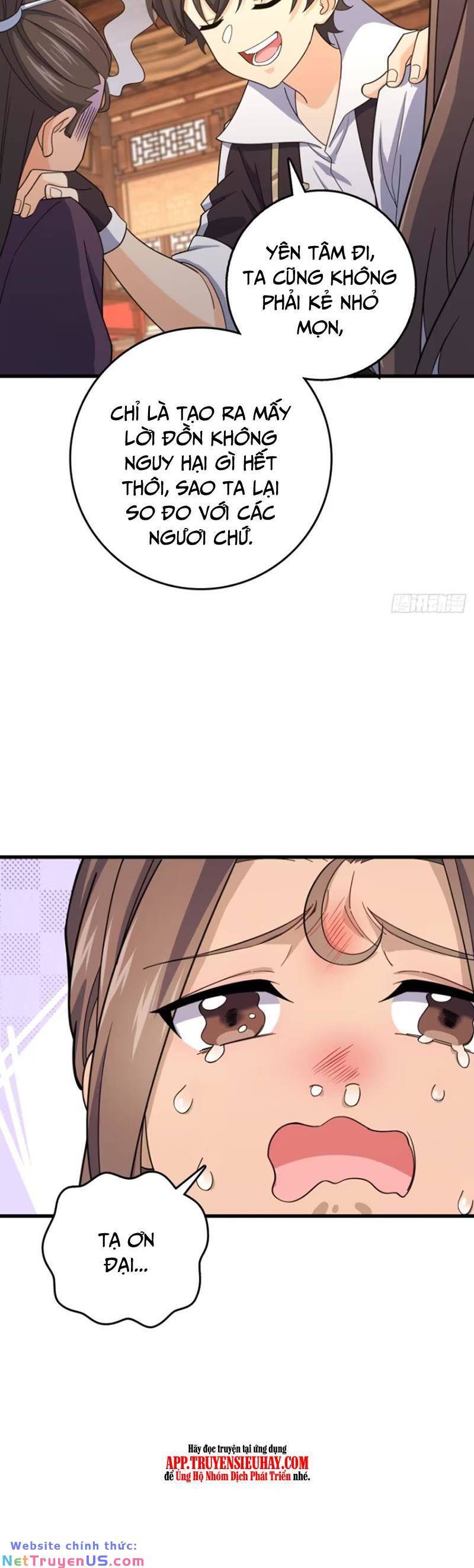 Đại Vương Tha Mạng Chap 847 - Next Chap 848