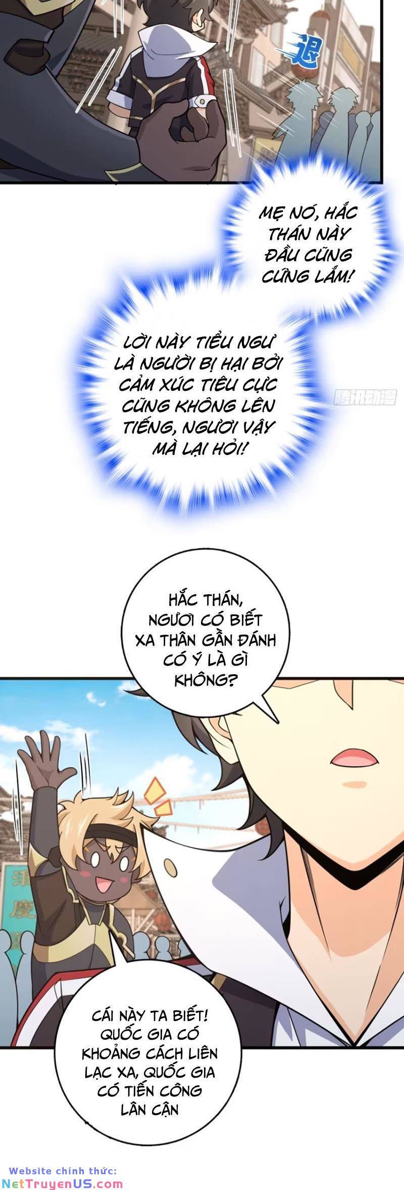 Đại Vương Tha Mạng Chap 847 - Next Chap 848