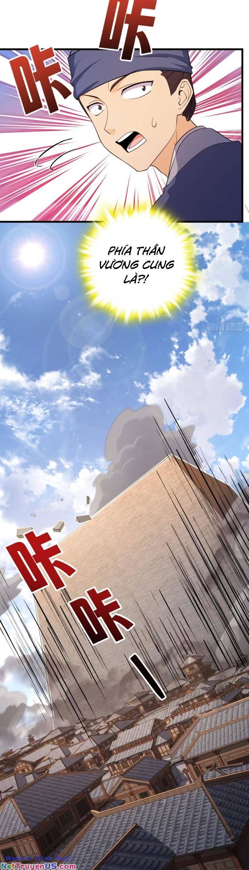 Đại Vương Tha Mạng Chap 847 - Next Chap 848