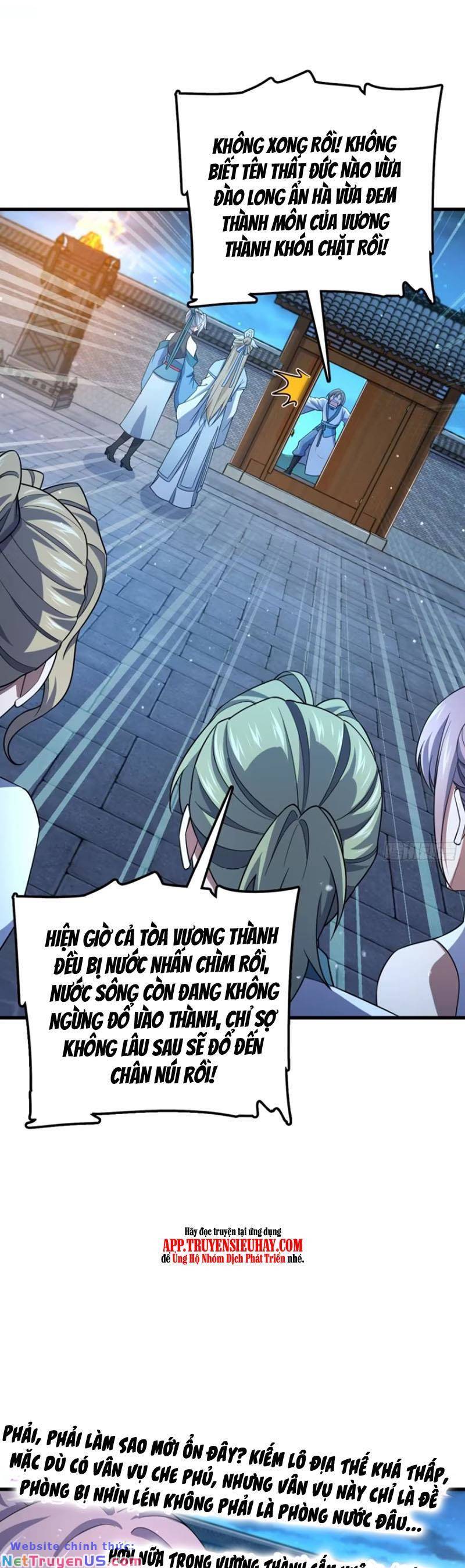 Đại Vương Tha Mạng Chap 848 - Next Chap 849