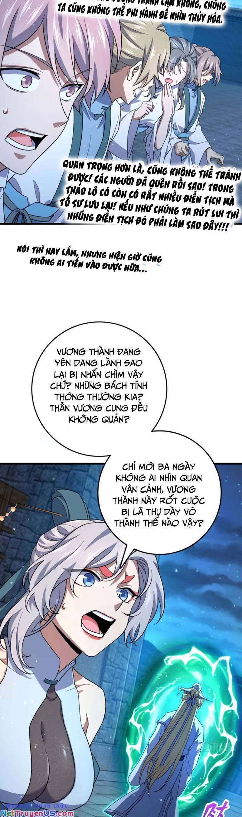 Đại Vương Tha Mạng Chap 848 - Next Chap 849