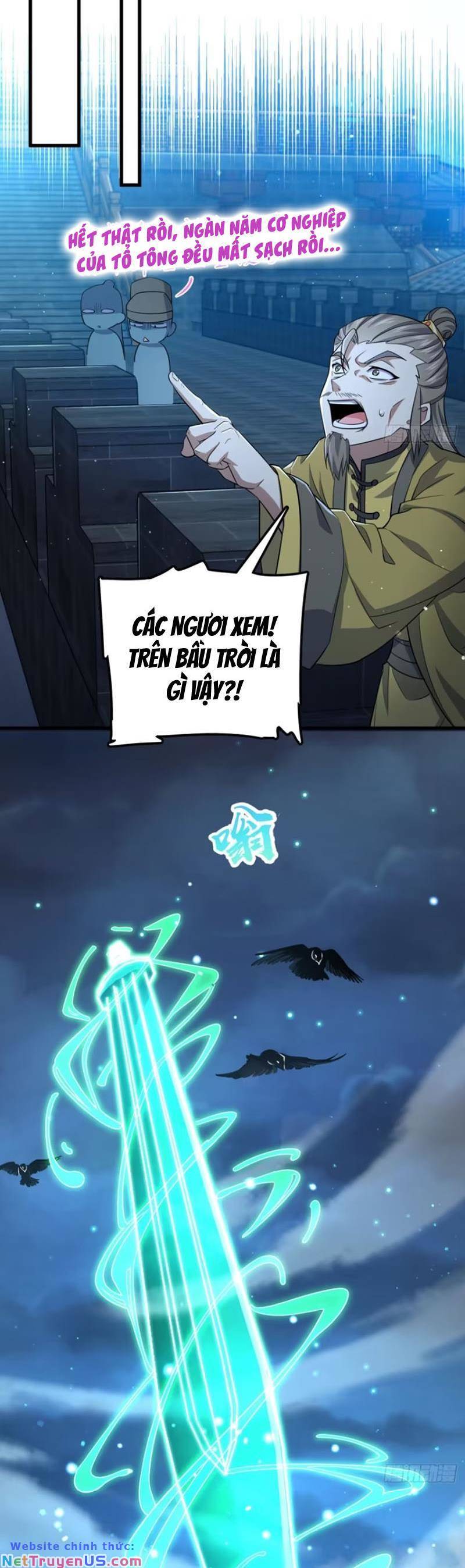 Đại Vương Tha Mạng Chap 848 - Next Chap 849