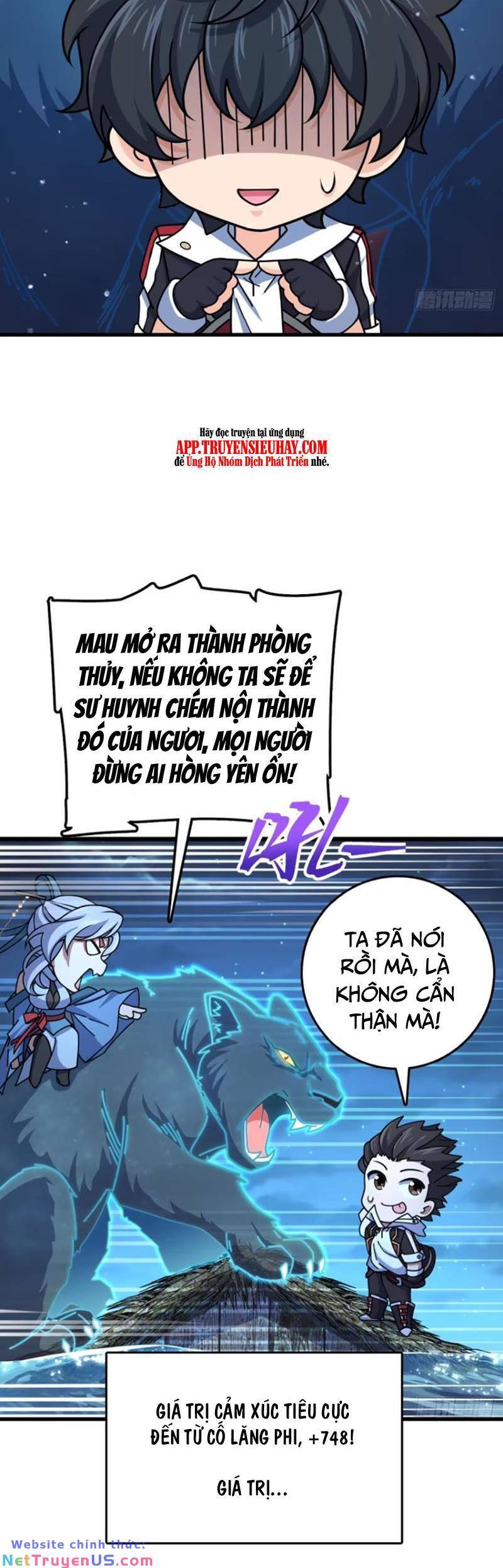 Đại Vương Tha Mạng Chap 848 - Next Chap 849