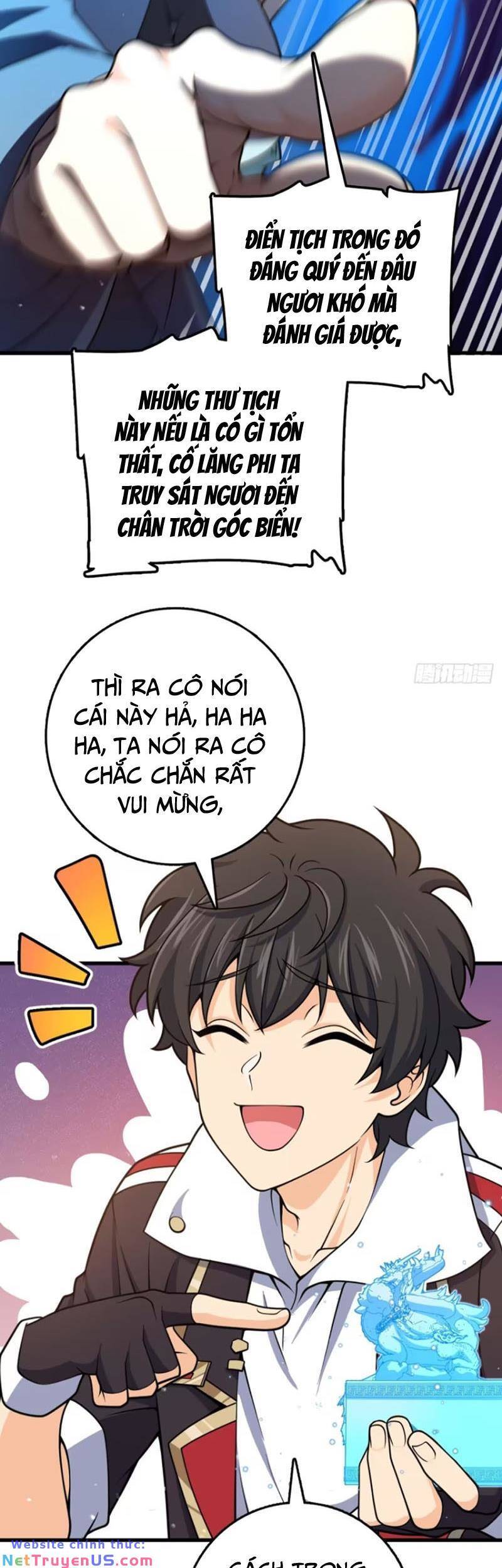 Đại Vương Tha Mạng Chap 848 - Next Chap 849