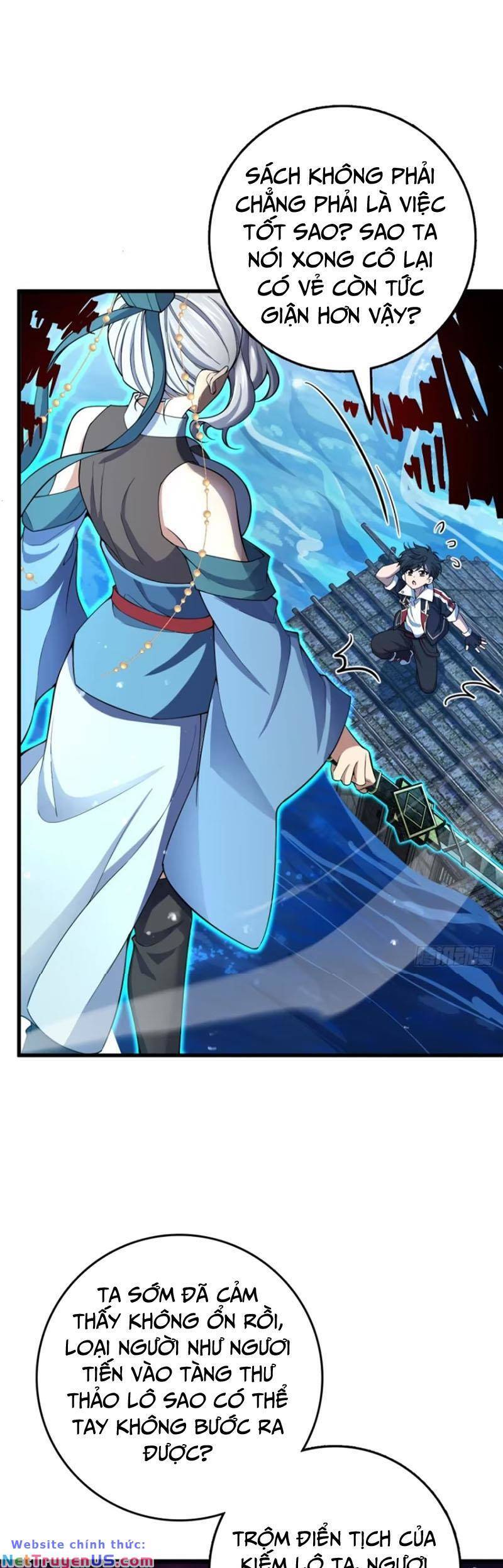 Đại Vương Tha Mạng Chap 848 - Next Chap 849