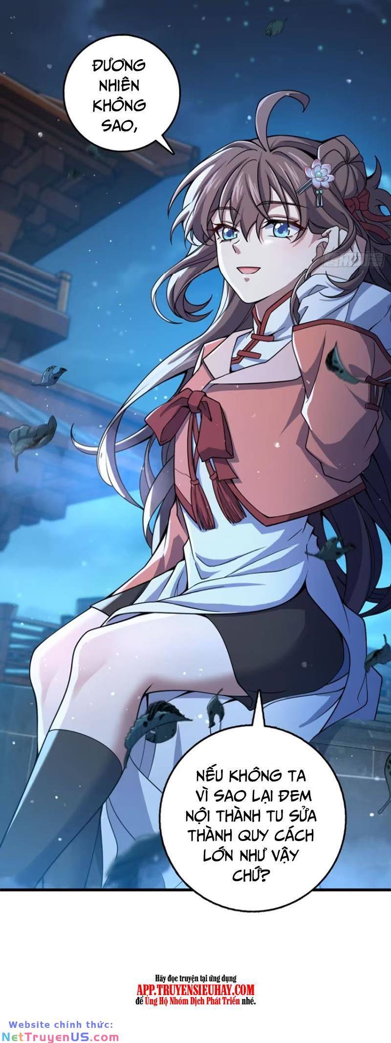 Đại Vương Tha Mạng Chap 848 - Next Chap 849